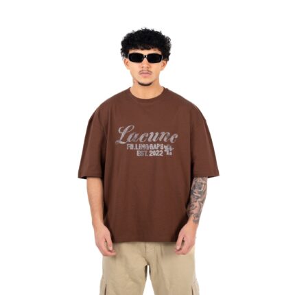 Lacune Rhinestone Tee authentique