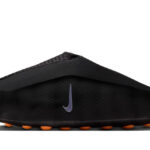 Mind 001 Slide Black Chrome authentique