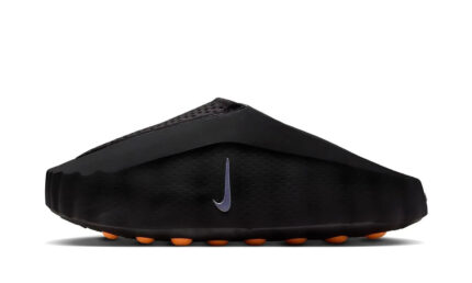 Mind 001 Slide Black Chrome authentique