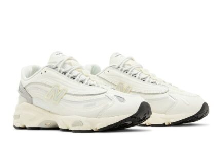 New Balance 1000 Aime Leon Dore blanc - vue 2