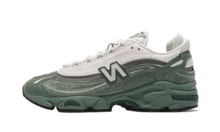 New Balance 1000 Green Grey authentique