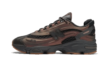 New Balance 1000 Joe Freshgoods When Things Were Pure Black Ice authentique