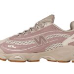 New Balance 1000 Joe Freshgoods When Things Were Pure Pink Mink authentique