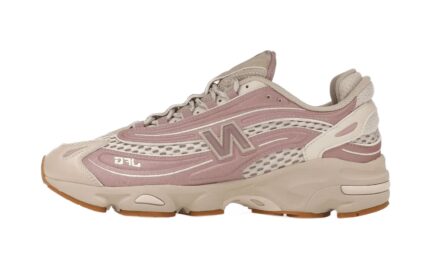 New Balance 1000 Joe Freshgoods When Things Were Pure Pink Mink authentique