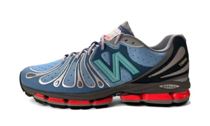 New Balance 1890 Action Bronson Cyborg Tears authentique