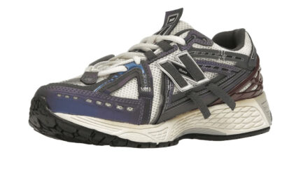 New Balance 1906A Inkwell Sea Salt - vue 2