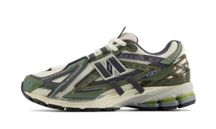New Balance 1906A Olive Juice Sea Salt authentique