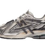 New Balance 1906A Silver Metalic Castlerock authentique
