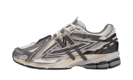 New Balance 1906A Silver Metalic Castlerock authentique