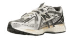 New Balance 1906A Silver Metalic Castlerock - vue 2