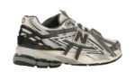 New Balance 1906A Silver Metalic Castlerock - vue 4