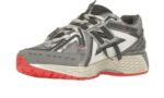 New Balance 1906A Slate Grey Drift Red - vue 2