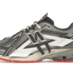New Balance 1906A Slate Grey Drift Red authentique