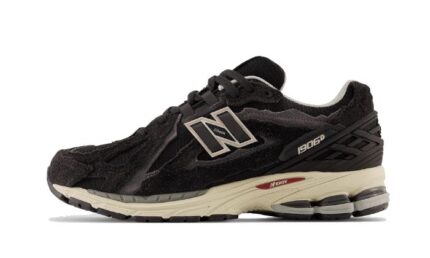 New Balance 1906D Protection Pack Black authentique