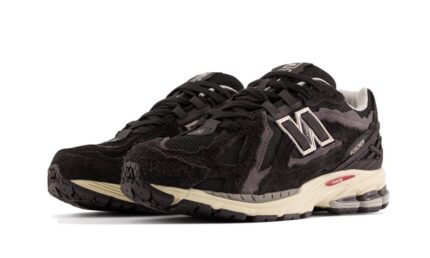 New Balance 1906D Protection Pack Black - vue 2