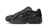 New Balance 1906D Protection Pack Black Leather authentique
