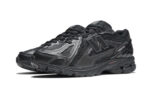 New Balance 1906D Protection Pack Black Leather - vue 2