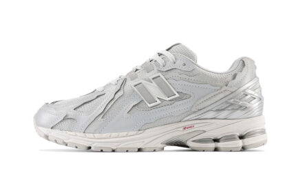 New Balance 1906D Protection Pack Silver Metallic authentique