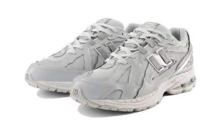 New Balance 1906D Protection Pack Silver Metallic - vue 2