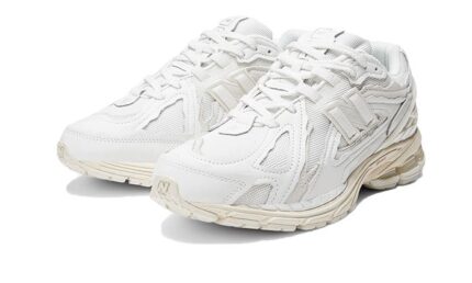 New Balance 1906D Protection Pack White Leather - vue 2