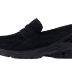 New Balance 1906L Black Suede authentique