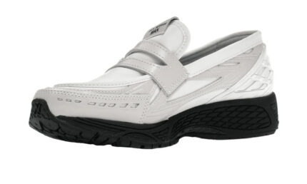 New Balance 1906L Junya Watanabe MAN White - vue 2