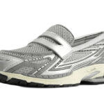 New Balance 1906L Metallic Silver authentique