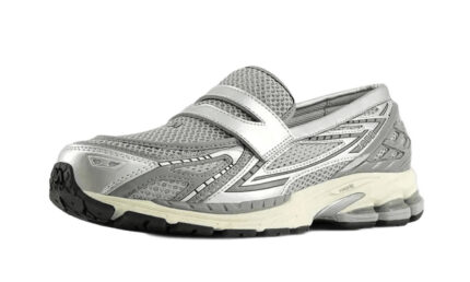 New Balance 1906L Metallic Silver authentique