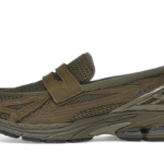 New Balance 1906L Olive Khaki authentique
