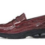 New Balance 1906L Red Croc authentique