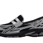 New Balance 1906L Silver Metallic Black authentique