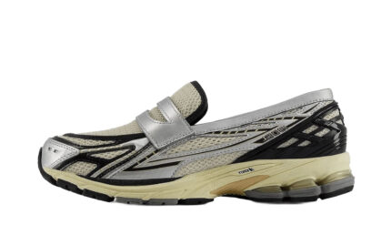 New Balance 1906L Silver Metallic Cream authentique