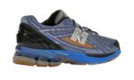 New Balance 1906R Action Bronson Medusa Azul - vue 4