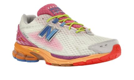 New Balance 1906R Action Bronson Rosewater - vue 2