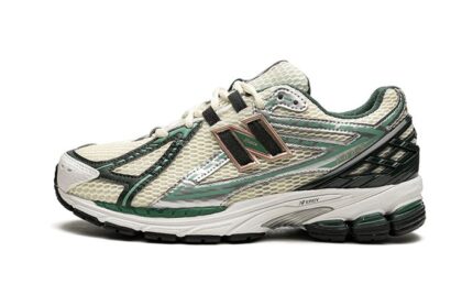 New Balance 1906R Aime Leon Dore Green authentique