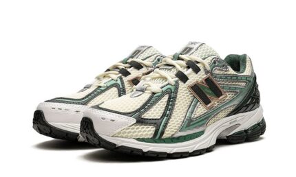 New Balance 1906R Aime Leon Dore Green - vue 2