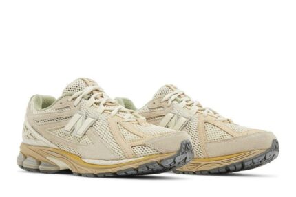 New Balance 1906R AURALEE Bone White - vue 2