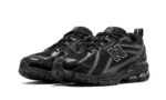 New Balance 1906R Black Grey - vue 2