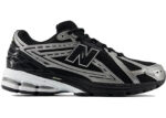 New Balance 1906R Black Grey White - vue 2