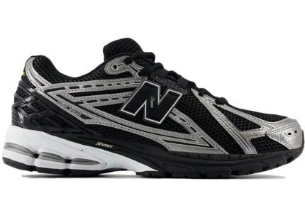 New Balance 1906R Black Grey White - vue 2