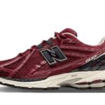 New Balance 1906R Burgundy Black authentique