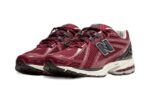 New Balance 1906R Burgundy Black - vue 2