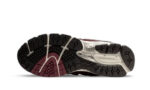 New Balance 1906R Burgundy Black - vue 3