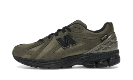 New Balance 1906R Cordura Dark Camo Green authentique