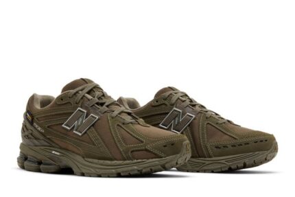 New Balance 1906R Cordura Olive - vue 2
