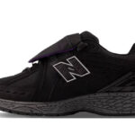 New Balance 1906R Cordura Pocket Black authentique