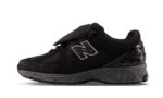 New Balance 1906R Cordura Pocket Black authentique