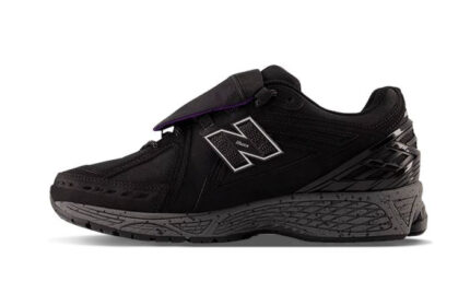 New Balance 1906R Cordura Pocket Black authentique