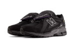 New Balance 1906R Cordura Pocket Black - vue 2