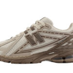 New Balance 1906R Driftwood Dark Mushroom authentique